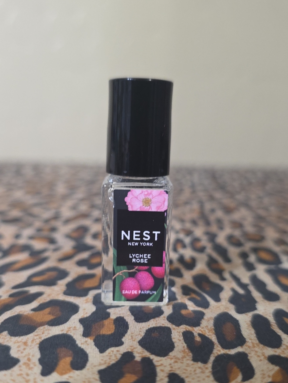NEST Fragrances Lychee Rose Mini Rollerball Mini
